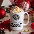 Custom Coffee Mug - Class of 2025 Online