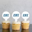 Zeta Beta Tau Cupcake Toppers Online Hot Sale