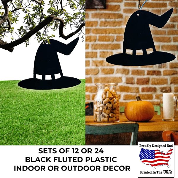 Hanging Witch Hats Decorations Cheap