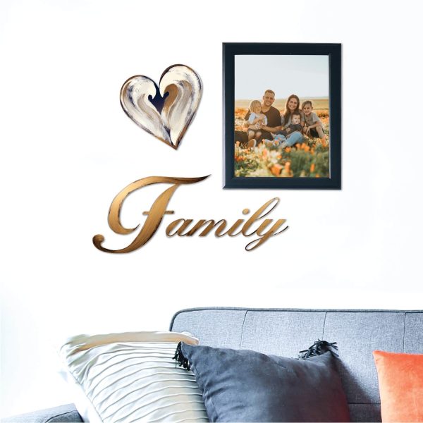 Family Word Wall Art Cheap