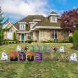 Bad & Booo JEE Halloween Yard Decoration Fashion