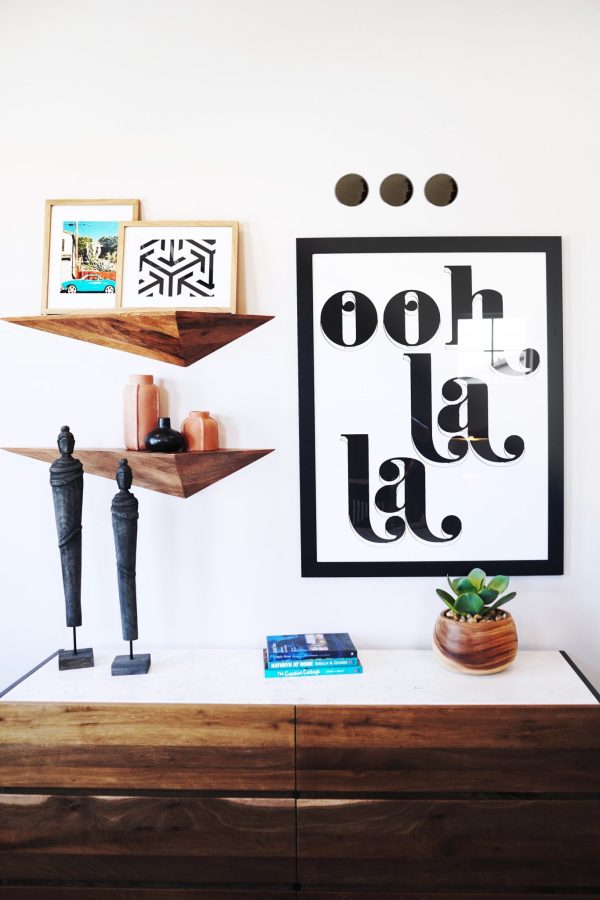 Statement Dots Wall Art Online now