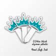 Zeta Tau Alpha Cupcake Toppers Online