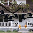 Hanging Witch Hats Decorations Cheap