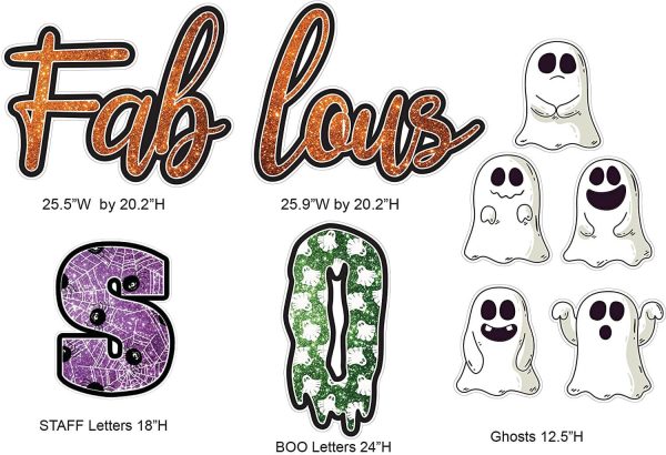 Fab Boo Lous Staff Yard Decoration Online