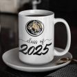 Custom Coffee Mug - Class of 2025 Online