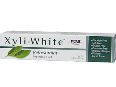 XyliWhite Toothpaste Refreshmint Online Sale