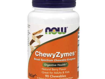 ChewyZymes 90 chews For Discount