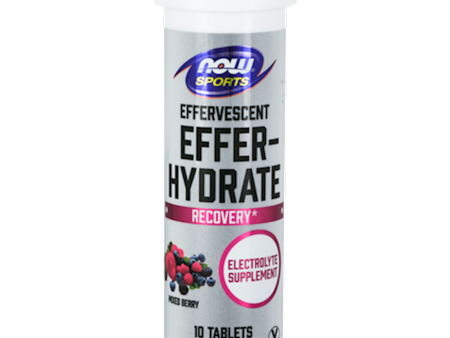 Effer-Hydrate Mixed Berry 10 tabs For Sale