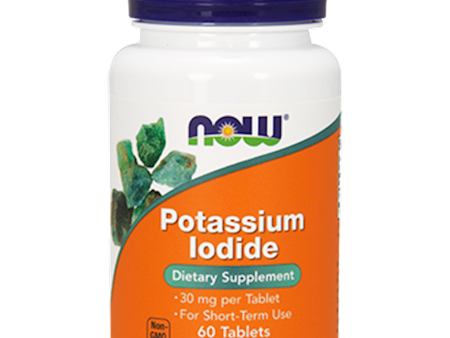 Potassium Iodide 30 mg Fashion