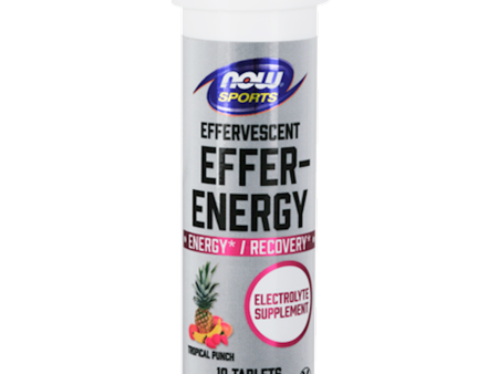 Effer-Energy Tropical Punch 10 tabs Online Hot Sale