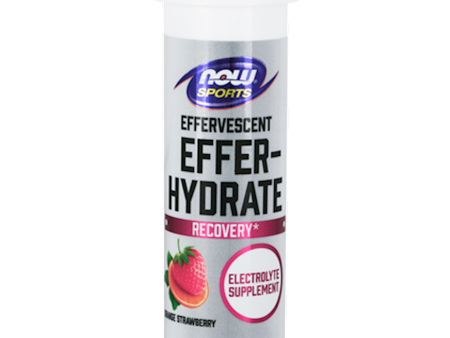 Effer-Hydrate Orange Strawberry 10 tabs Discount