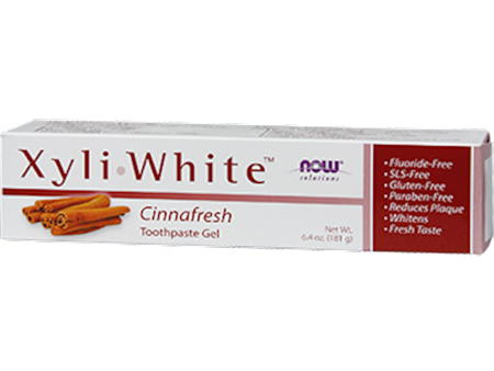 XyliWhite Toothpaste Cinnafresh Sale