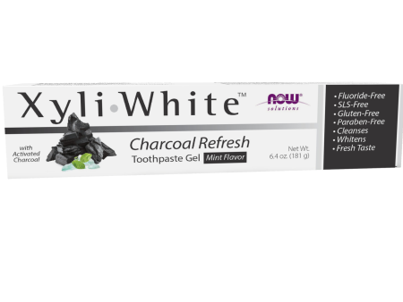 XyliWhite Char Toothpaste For Cheap