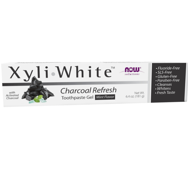 XyliWhite Char Toothpaste For Cheap