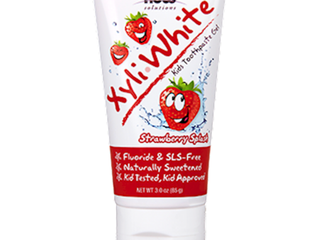 Xyliwhite Kid s Toothpaste Straw Online Hot Sale