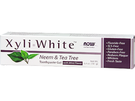 Xyliwhite Neem & Tea Tree Online Sale