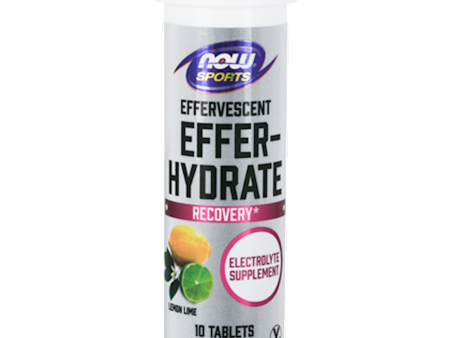 Effer-Hydrate Lemon Lime 10 tabs For Cheap