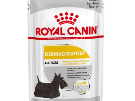 Royal Canin Derma Comfort Wet Adult Dog Food (Case of 12) For Cheap