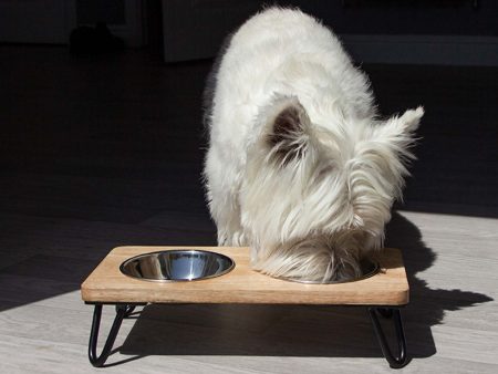 Rosewood Wooden Double Diner Fashion