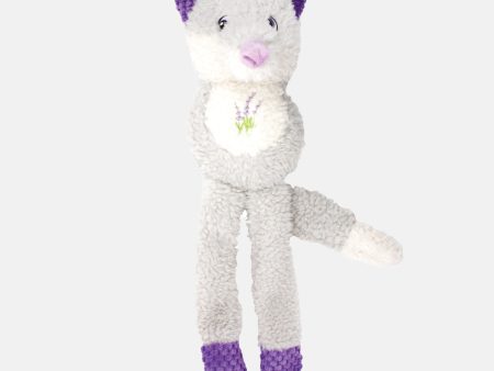 Mad About Pets Lavender Long Legs Fox For Cheap