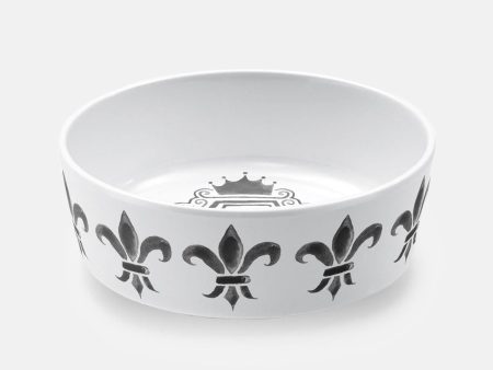 Couture Small Pet Bowl Fashion