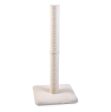 Zoon Deluxe Scratch Post - 1m Supply