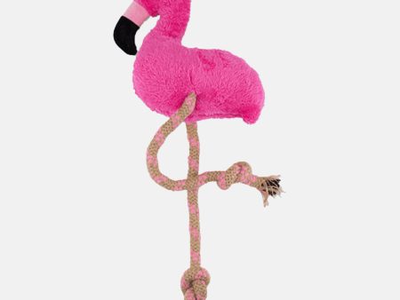 Beco Rough & Tough Recycled Flamingo For Discount