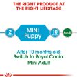 Royal Canin Puppy Mini Breed Wet Dog Food (Case of 12) Online Sale