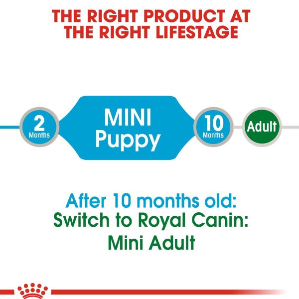 Royal Canin Puppy Mini Breed Wet Dog Food (Case of 12) Online Sale