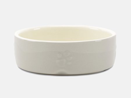 Scruffs Icon Food Bowl - Grey Sale