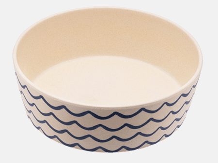 Beco Ocean Waves Food Bowl For Discount