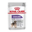 Royal Canin Sterilised Care Wet Adult Dog Food (Case of 12) Sale