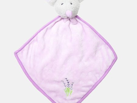 Mad About Pets Lavender Blankie Mouse Online Hot Sale