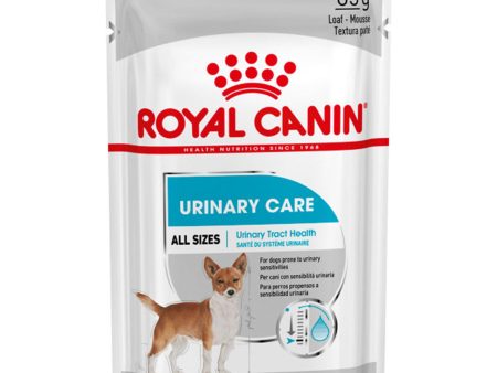 Royal Canin Urinary Care Wet Adult Dog Food (Case of 12) Online now