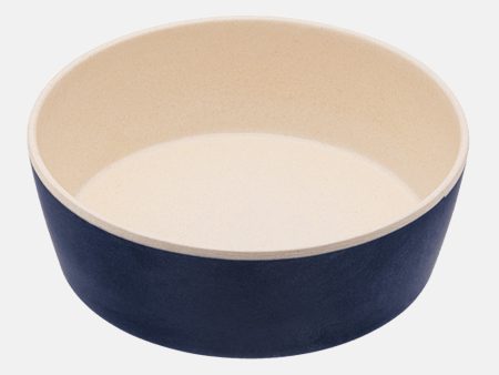 Beco Midnight Blue Food Bowl Online now