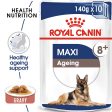 Royal Canin Maxi Ageing 8+ Wet Dog Food (Case of 10) Discount