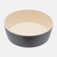 Beco Grey Coastal Food Bowl Supply