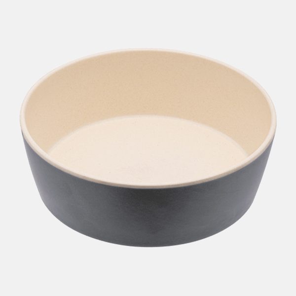 Beco Grey Coastal Food Bowl Supply