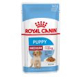 Royal Canin Puppy Medium Breed Wet Dog Food (Case of 10) For Cheap