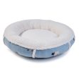 Zoon Counting Sheep Donut Bed Supply