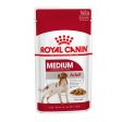 Royal Canin Adult Medium Breed Wet Dog Food (Case of 10) on Sale