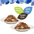 HiLife It s Only Natural The Fishy One In Jelly Wet Cat Food Pouches (32 x 70g) Online Hot Sale