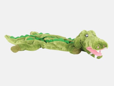 Mad About Pets Wild Crinkler Alligator For Sale