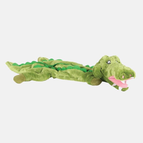 Mad About Pets Wild Crinkler Alligator For Sale