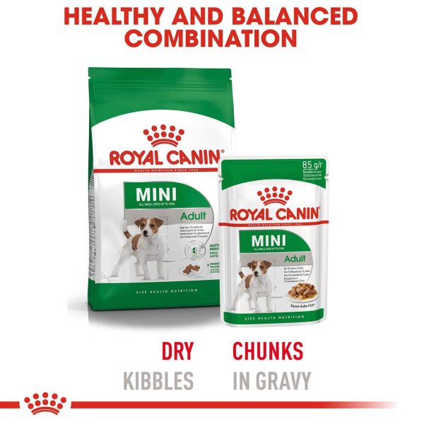 Royal Canin Adult Mini Breed Wet Dog Food (Case of 12) Cheap