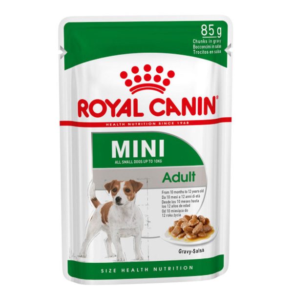 Royal Canin Adult Mini Breed Wet Dog Food (Case of 12) Cheap