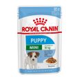 Royal Canin Puppy Mini Breed Wet Dog Food (Case of 12) Online Sale