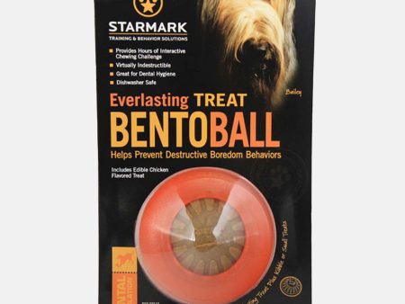 Starmark Everlasting Bento Ball Discount