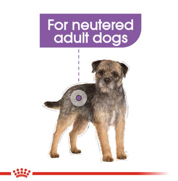 Royal Canin Sterilised Care Wet Adult Dog Food (Case of 12) Sale